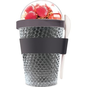 

Контейнер 0,38 л серый Asobu Chill yo 2 go (CY2GO smoke), Chill yo 2 go (CY2GO smoke)