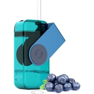 

Мини-бокс для сока 0,29 л голубой Asobu Juicy box (JB300 blue), Juicy box (JB300 blue)