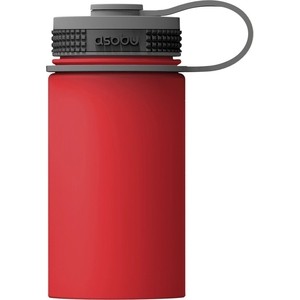 

Мини-термос 0,35 л красный Asobu Mini Hiker (TMF3 RED), Mini Hiker (TMF3 RED)