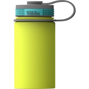 

Мини-термос 0,35 л салатовый Asobu Mini Hiker (TMF3 LIME), Mini Hiker (TMF3 LIME)