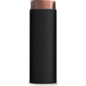 Термос 0,5 л черный/медный Asobu Le baton (LB17 copper)