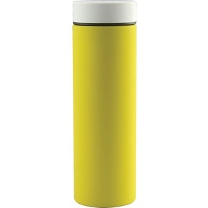 

Термос 0,5 л желтый/белый Asobu Le Baton Travel (LB17 YELLOW/WHITE), Le Baton Travel (LB17 YELLOW/WHITE)