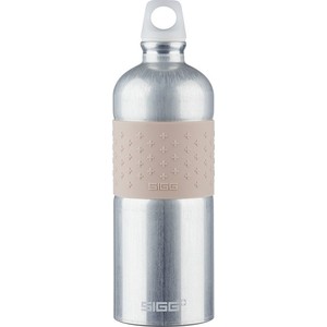 

Бутылка 1 л бежевая Sigg Cyd Alu (8690.40), Cyd Alu (8690.40)
