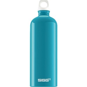 

Бутылка 1 л бирюзовая Sigg Fabulous (8574.20), Fabulous (8574.20)