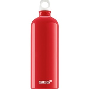 

Бутылка 1 л красная Sigg Fabulous (8690.70), Fabulous (8690.70)