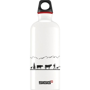 

Бутылка 0,6 л белая Sigg Swiss Craft (8622.60), Swiss Craft (8622.60)