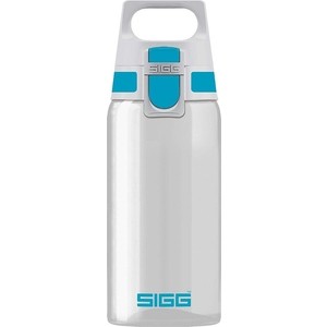 

Бутылка 0,5 л бирюзовая Sigg Total Clear One (8692.90), Total Clear One (8692.90)