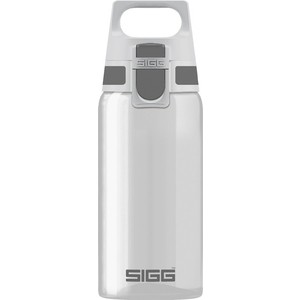 

Бутылка 0,5 л серая Sigg Total Clear One (8692.50), Total Clear One (8692.50)