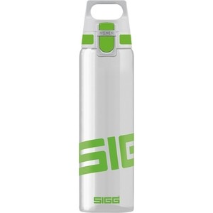 

Бутылка 0,75 л зеленая Sigg Total Clear One (8633.00), Total Clear One (8633.00)