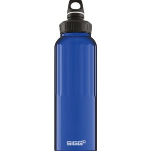 

Бутылка 1,5 л голубая Sigg WMB Traveller (8256.10), WMB Traveller (8256.10)