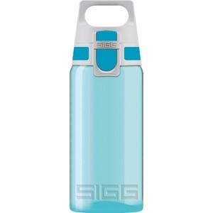 

Бутылка для воды 0,5 л голубая Sigg Viva One (8631.40), Viva One (8631.40)