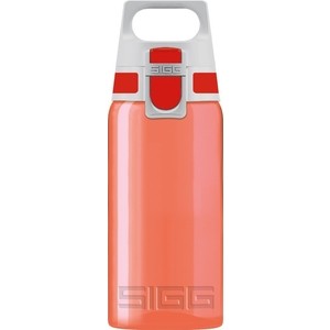 

Бутылочка детская 0,5 л красная Sigg Viva One (8596.60), Viva One (8596.60)