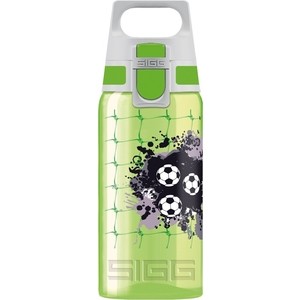 

Бутылочка детская Football 0,5 л зеленая Sigg Viva One Football (8596.50), Viva One Football (8596.50)