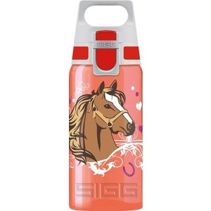 

Бутылочка детская Horses 0,5 л красная Sigg Viva One Horses (8627.50), Viva One Horses (8627.50)