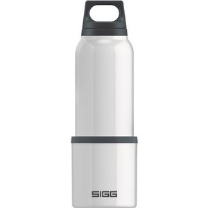 фото Термобутылка 0,5 л белая sigg h&c (8694.40)