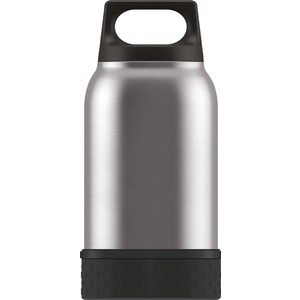 

Термос для еды 0,5 л стальной/черный Sigg H&C Food Jar (8592.20), H&C Food Jar (8592.20)