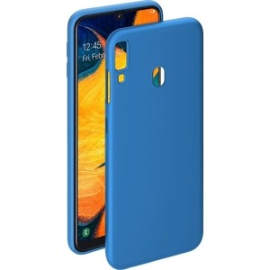 фото Чехол deppa gel color case для samsung galaxy a30 (2019), синий