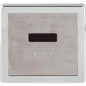 фото Смывное устройство для писсуара gpd бесконтактное инфракрасное (fpb02)