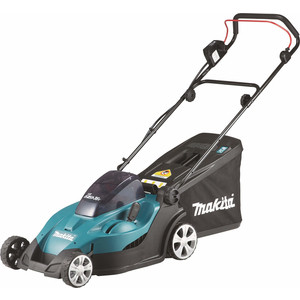 

Газонокосилка аккумуляторная Makita DLM431PT2, DLM431PT2