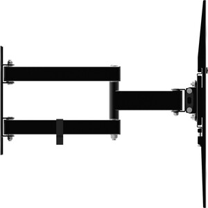 Кронштейн для телевизора Wader WRB 229 (32-55", VESA 200/400) наклонно-поворотный, до 35 кг,черный