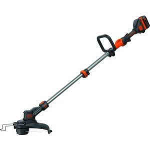 

Триммер аккумуляторный Black+Decker STB3620L-QW, STB3620L-QW