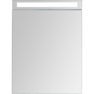 Зеркальный шкаф Dreja Max 60 белый глянец (77.9005W)