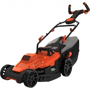 

Газонокосилка электрическая Black+Decker BEMW471ES-QS, BEMW471ES-QS