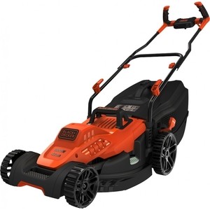 

Газонокосилка электрическая Black+Decker BEMW481BH-QS, BEMW481BH-QS