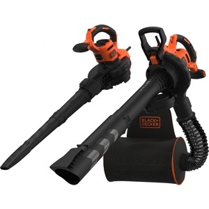 

Воздуходувка Black+Decker BEBLV300-QS, BEBLV300-QS