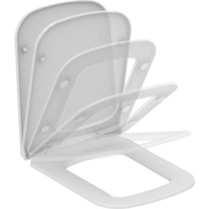 Сиденье для унитаза Ideal Standard Strada с микролифтом (J505801) от Техпорт
