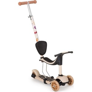 

Самокат 2 в 1 Happy Baby DUO BEIGE, DUO BEIGE