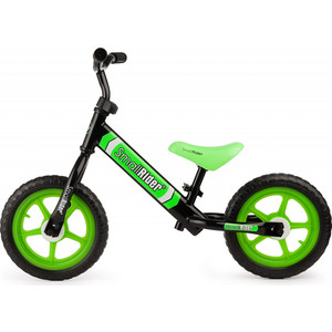 цены Беговел Small Rider Tornado 2 (зеленый)
