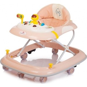 

Ходунки BabyHit SOFTEDGE - BEIGE - бежевый, SOFTEDGE - BEIGE - бежевый