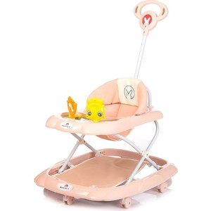 

Ходунки BabyHit FUNNY WALK XT - BEIGE - бежевый, FUNNY WALK XT - BEIGE - бежевый