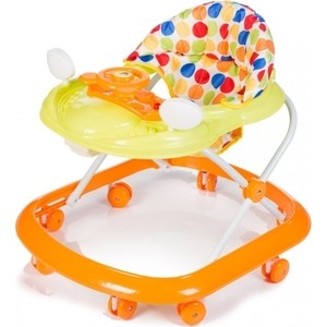 

Ходунки BabyHit FIRST - STEP - ORANGE - оранжевый, FIRST - STEP - ORANGE - оранжевый