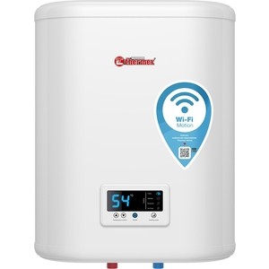 фото Электрический накопительный водонагреватель thermex if 30 v (pro) wi-fi