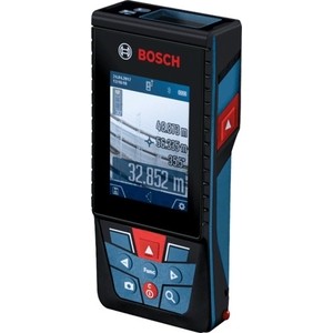 фото Лазерный дальномер bosch bosch glm 120 c professional и bt 150