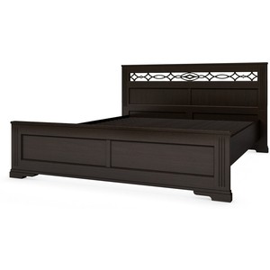 

Кровать Miella Moonlight 160x195 венге, Moonlight 160x195 венге