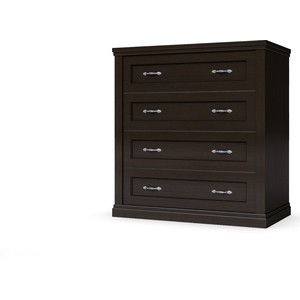 

Комод Miella Moonlight 92x95x45 венге, Moonlight 92x95x45 венге