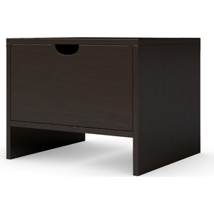 

Тумба Miella Life 45x35x40 венге, Life 45x35x40 венге