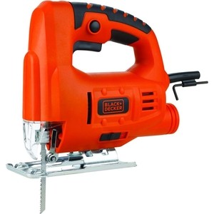 фото Лобзик black+decker js10-ru