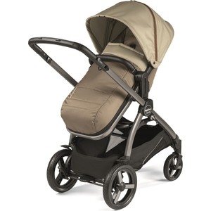 Коляска прогулочная Peg-Perego YPSI CLASS BEIGE