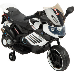 

Мотоцикл Weikesi 3-6 лет, LQ-158 БЕЛЫЙ, 3-6 лет, LQ-158 БЕЛЫЙ