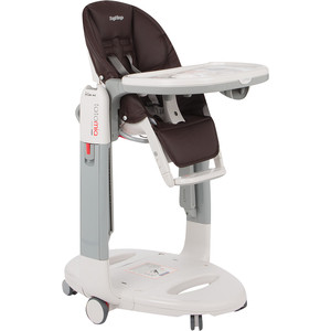

Стульчик для кормления Peg-Perego TATAMIA FOLLOW ME CACAO, (т.коричн/эко-кожа), TATAMIA FOLLOW ME CACAO, (т.коричн/эко-кожа)