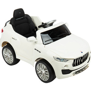 

Электромобиль Weikesi QX-7993 white Maserati Levante, 3-7 лет,БЕЛЫЙ, QX-7993 white Maserati Levante, 3-7 лет,БЕЛЫЙ