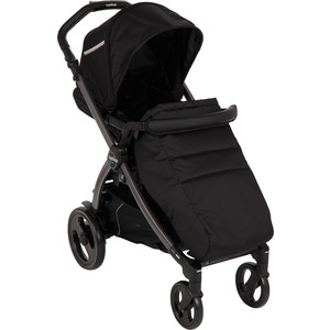 

Коляска прогулочная Peg-Perego BOOK PLUS POP UP, с шасси BOOK 51 TITANIA Class Black, BOOK PLUS POP UP, с шасси BOOK 51 TITANIA Class Black