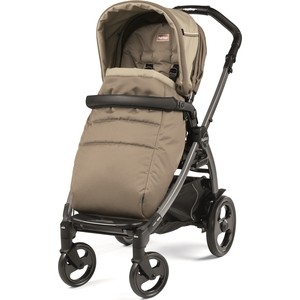 

Коляска прогулочная Peg-Perego BOOK PLUS POP UP, с шасси BOOK 51 TITANIA Class Beige, BOOK PLUS POP UP, с шасси BOOK 51 TITANIA Class Beige