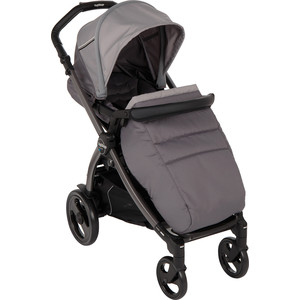 

Коляска прогулочная Peg-Perego BOOK PLUS POP UP, с шасси BOOK 51 TITANIA Class Grey, BOOK PLUS POP UP, с шасси BOOK 51 TITANIA Class Grey