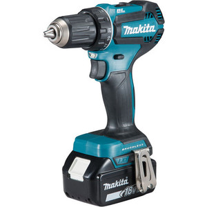 фото Дрель-шуруповерт makita ddf485rfe