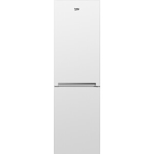 Холодильник Beko CSKW335M20W холодильник beko bcsa2750